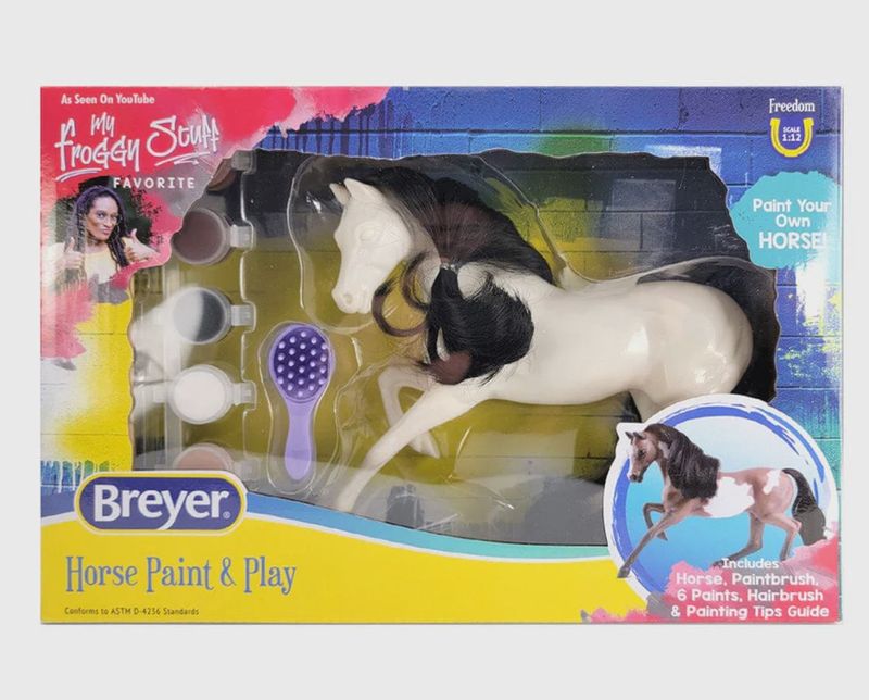 Horse Paint &amp; Play
