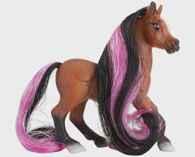 Lil Beauty Horses