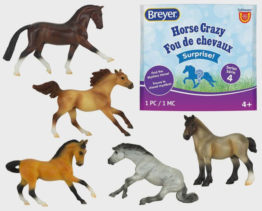 Horse Crazy Surprise Blind Bag