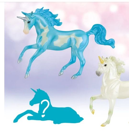 Unicorn Foal Surprise
