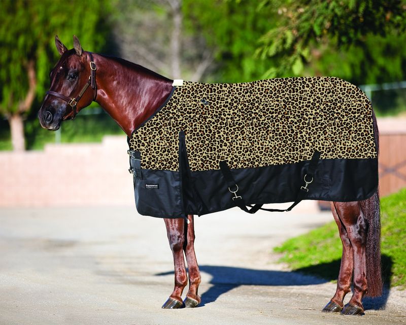 Equisential 600D Winter Turnout Blanket