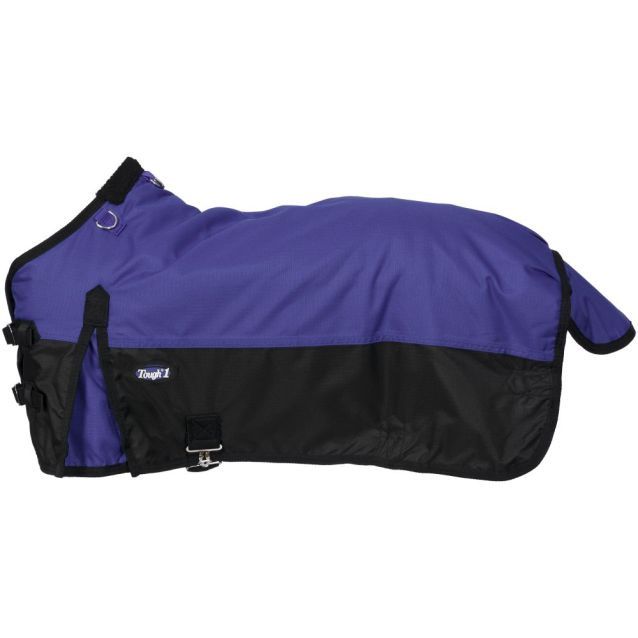 600D Foal Blanket, Color: Purple, Size: Medium