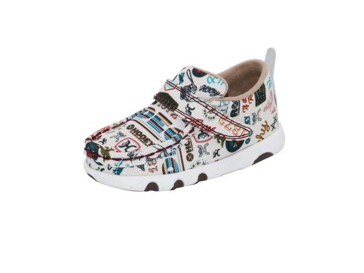 Twisted X Infants Logo Driving Moc