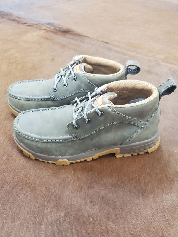 Work Chukka Driving Moc-The Overtimer