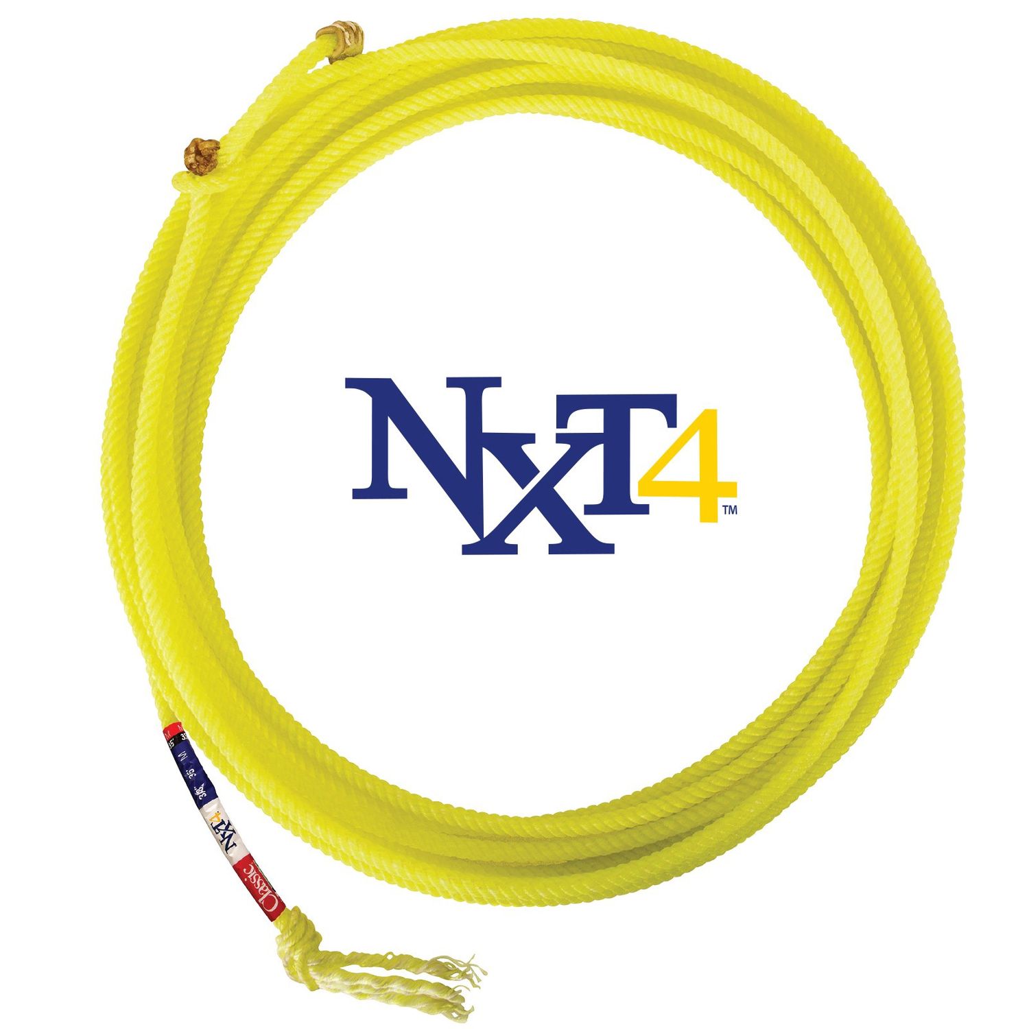 NXT4 Team Rope, 35 ft. Heel