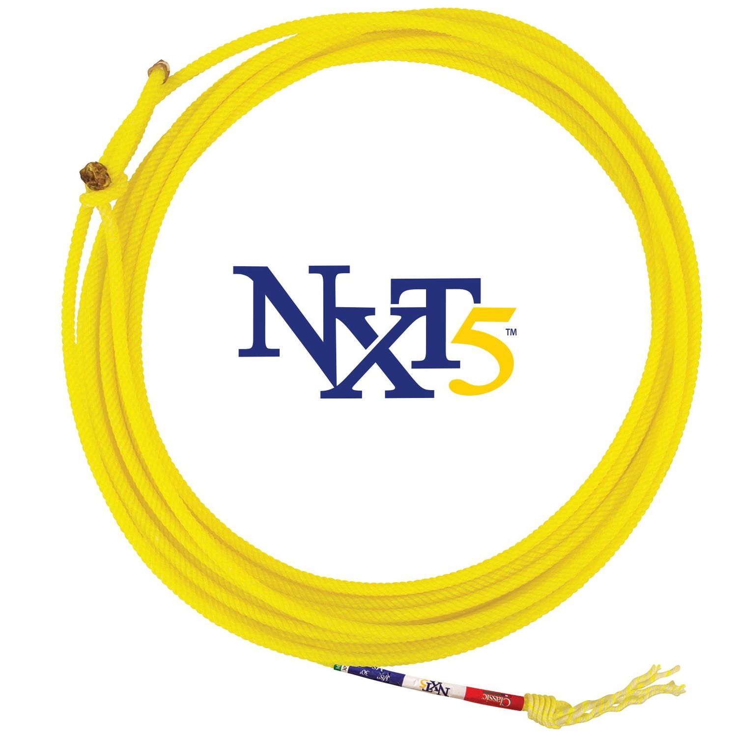 NXT5 Team Rope, 30 ft. Head