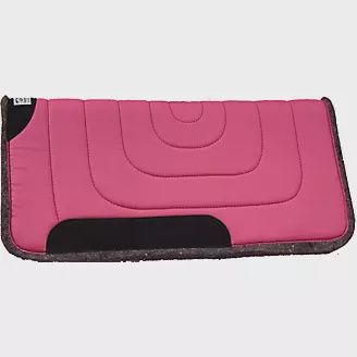 1&quot; Pony Ranch Pad, Size: 26&quot;X26&quot;, Color: Pink