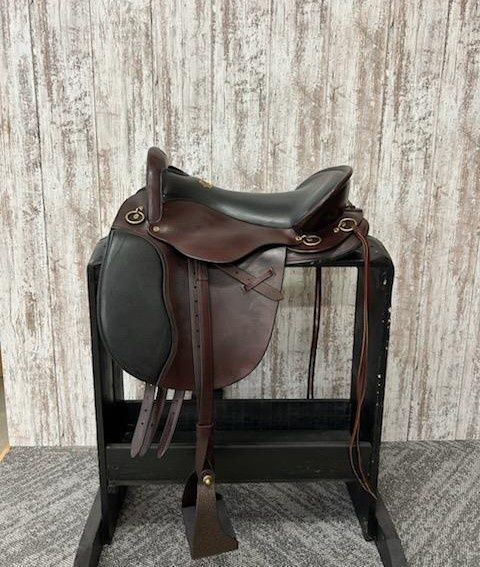 JBW Used 16.5&quot; Tucker Gen ll Equitation Saddle