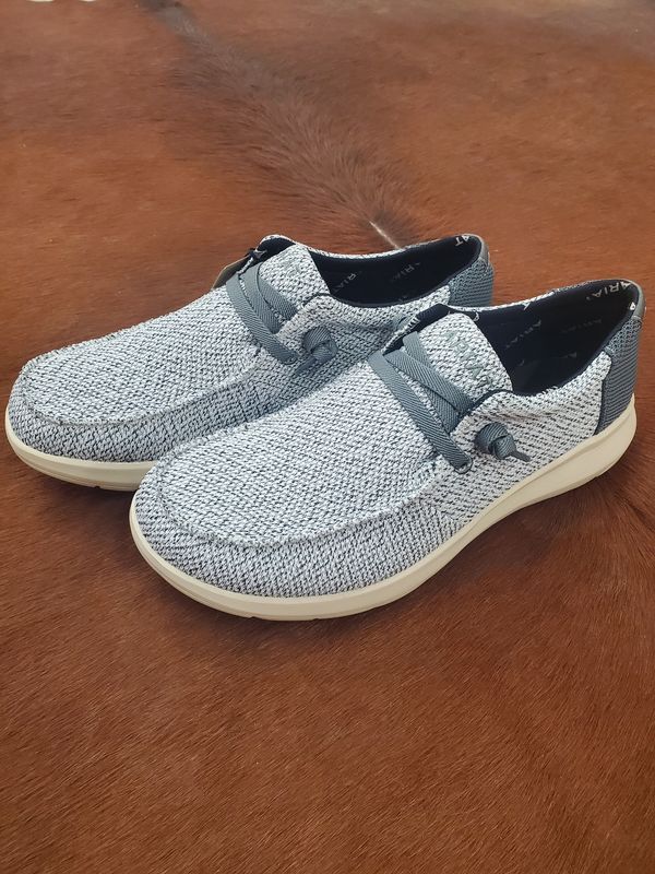 Hilo Stretch Grey