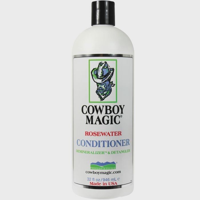 Cowboy Magic Rosewater Conditioner 32 oz.