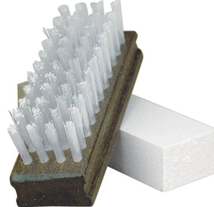 Fiebings Suede Cleaner Kit