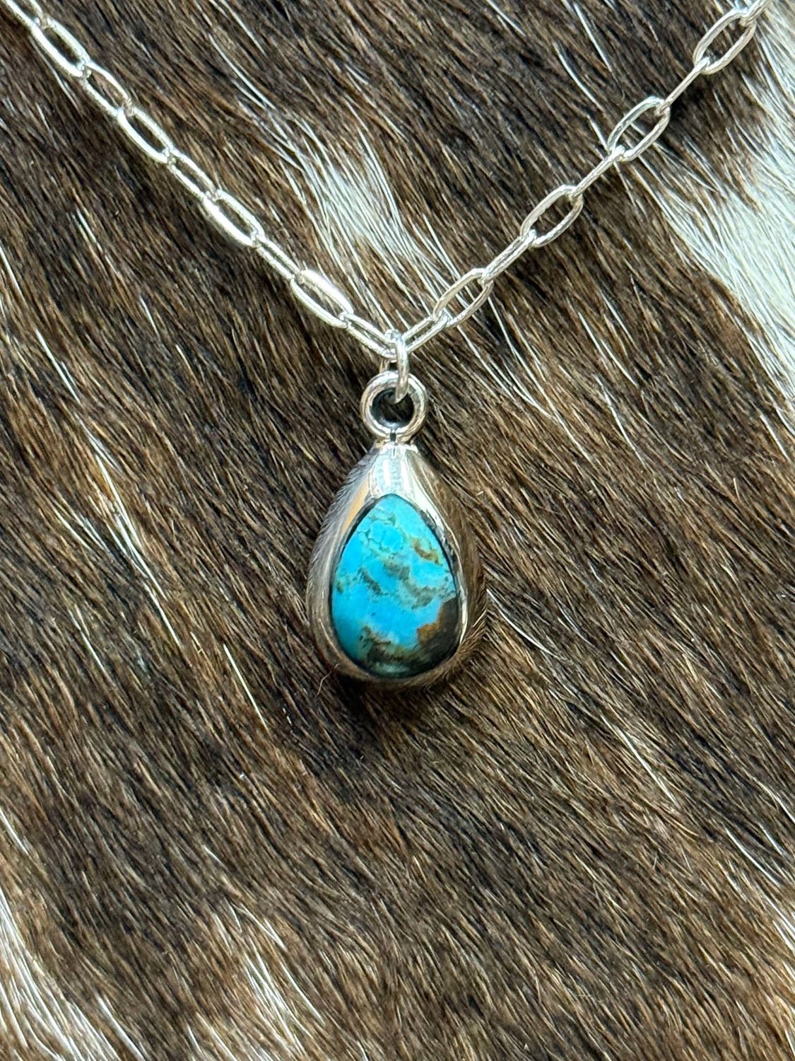 Plata Necklace
