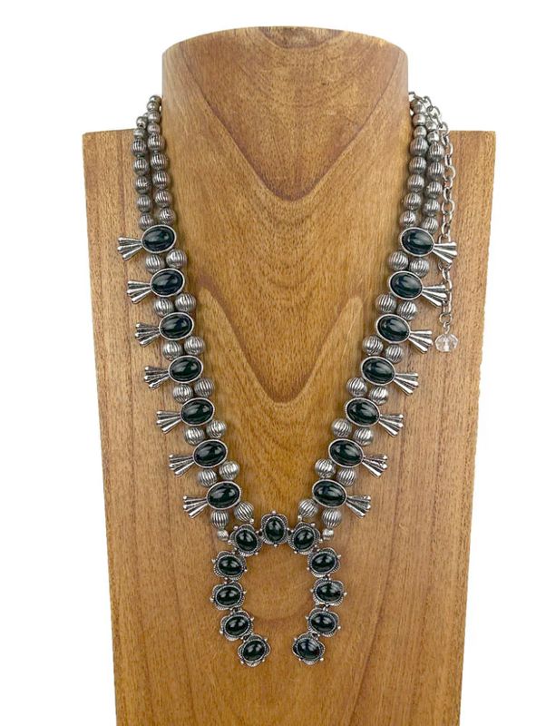 Buffalo Bill Necklace
