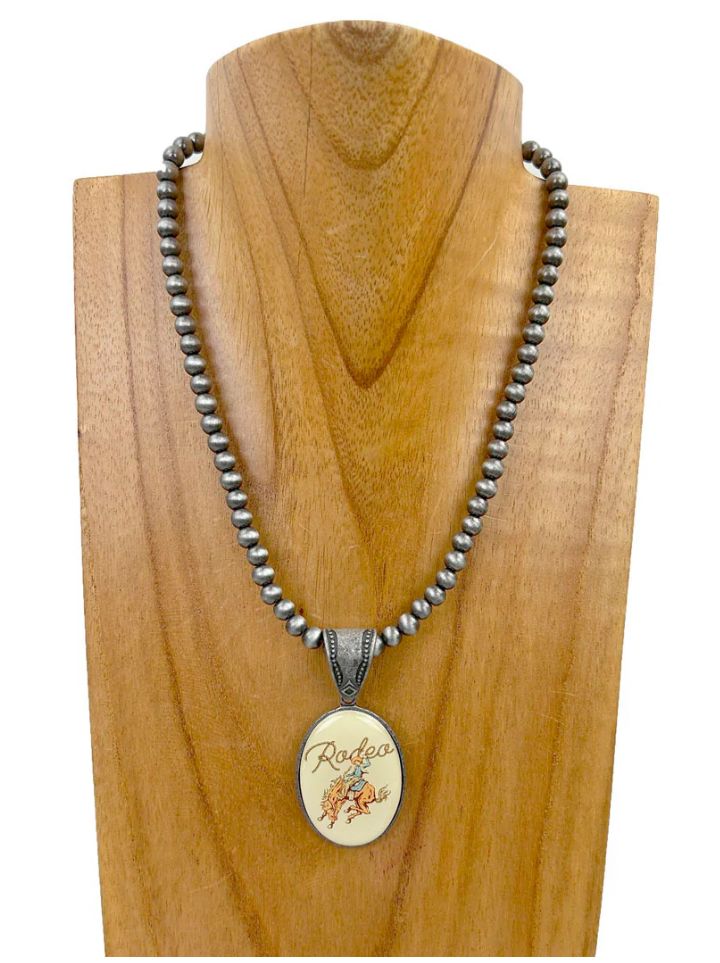 Rodeo Necklace