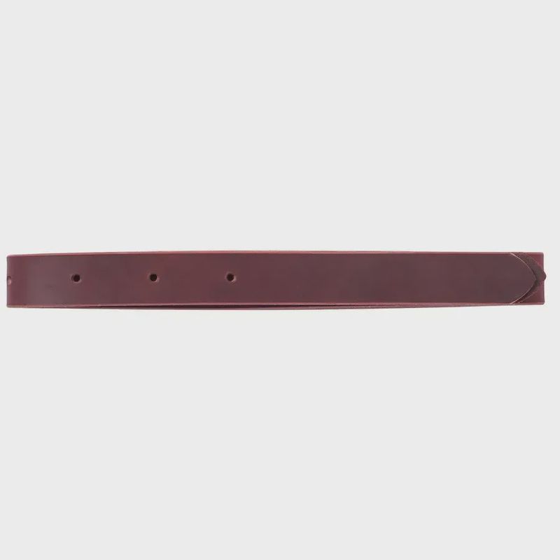 Half Breed Billet, Leather