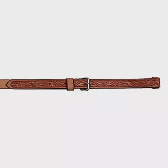 1 1/2" Floral Flank Cinch