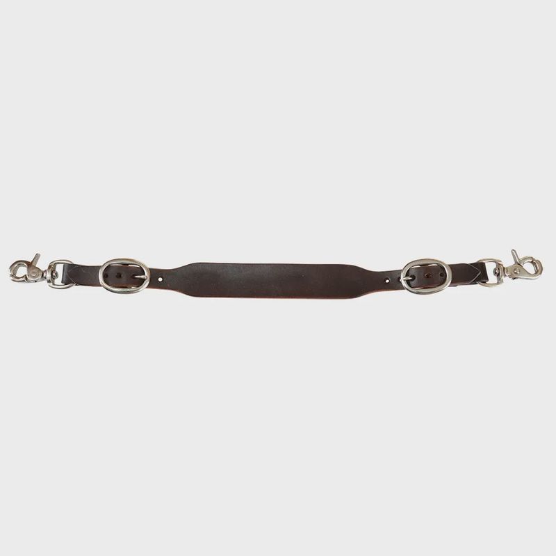 Smooth Leather Wither Strap