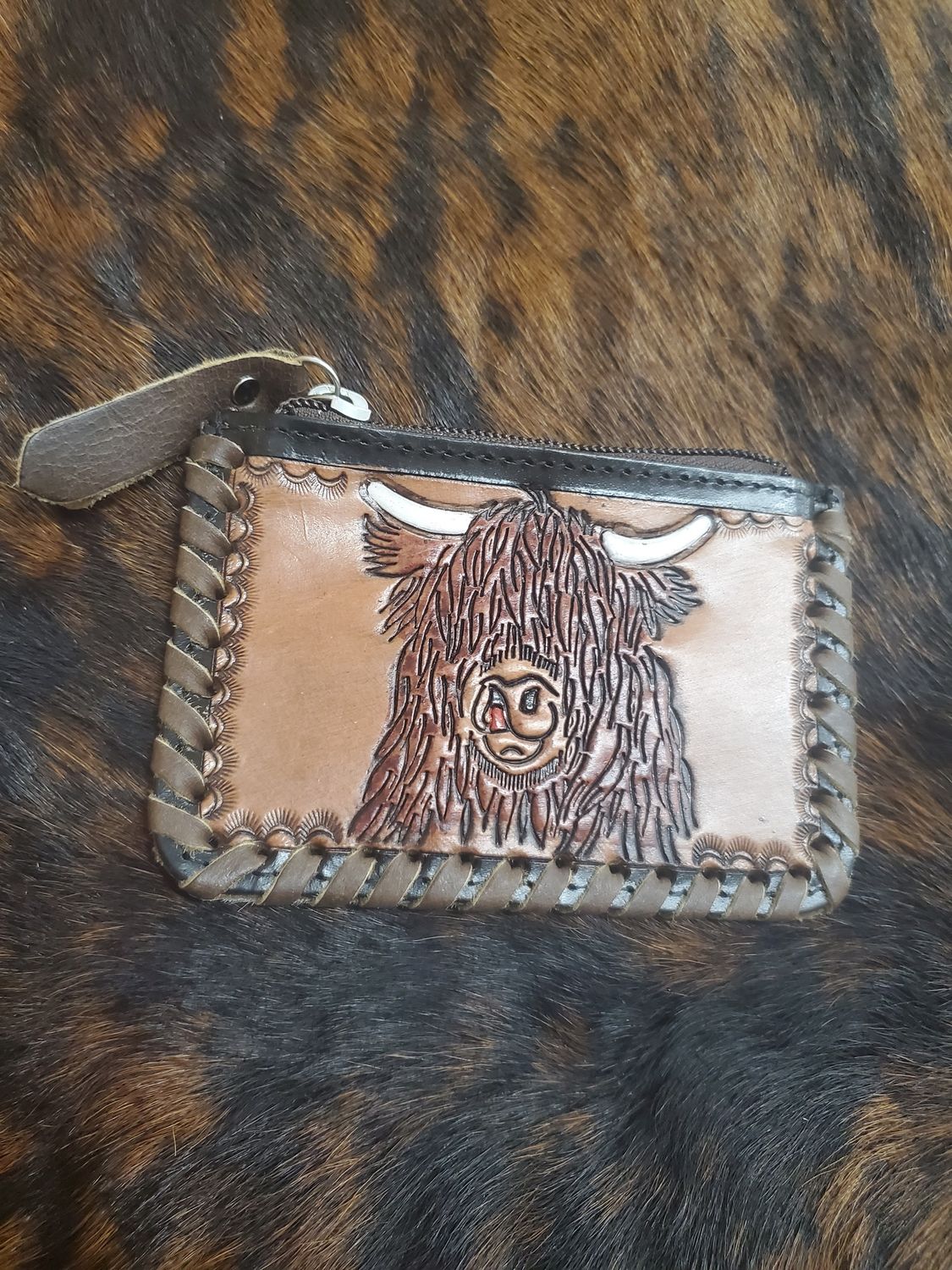 Highlander Coin Purse