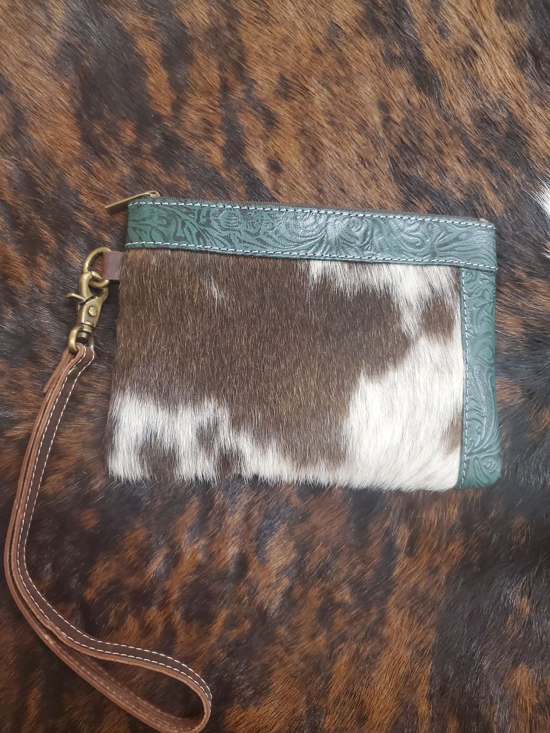 Hide &amp; Seek Wristlet