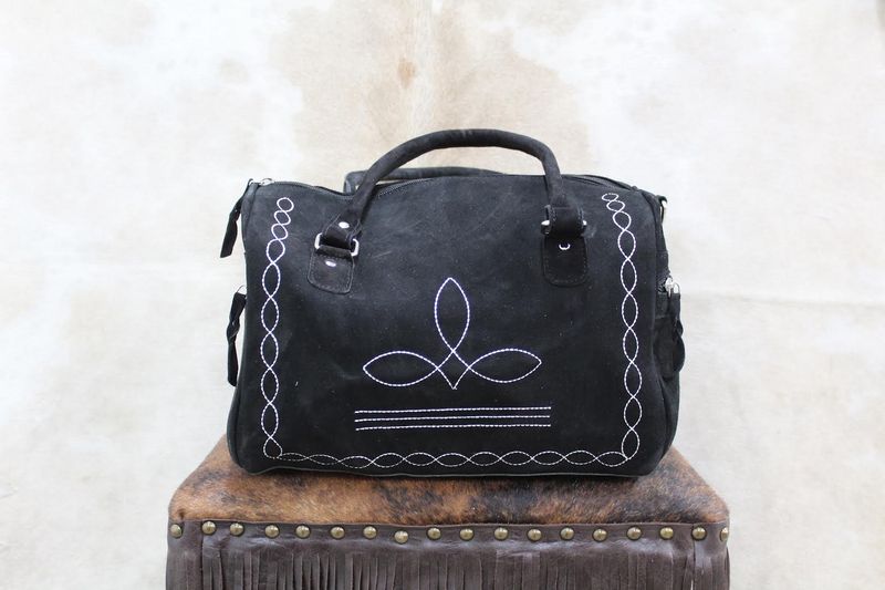 Bootstitch Mini Duffle