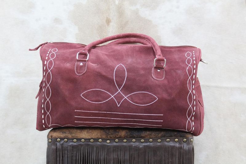 Bootstitch Duffle Bag