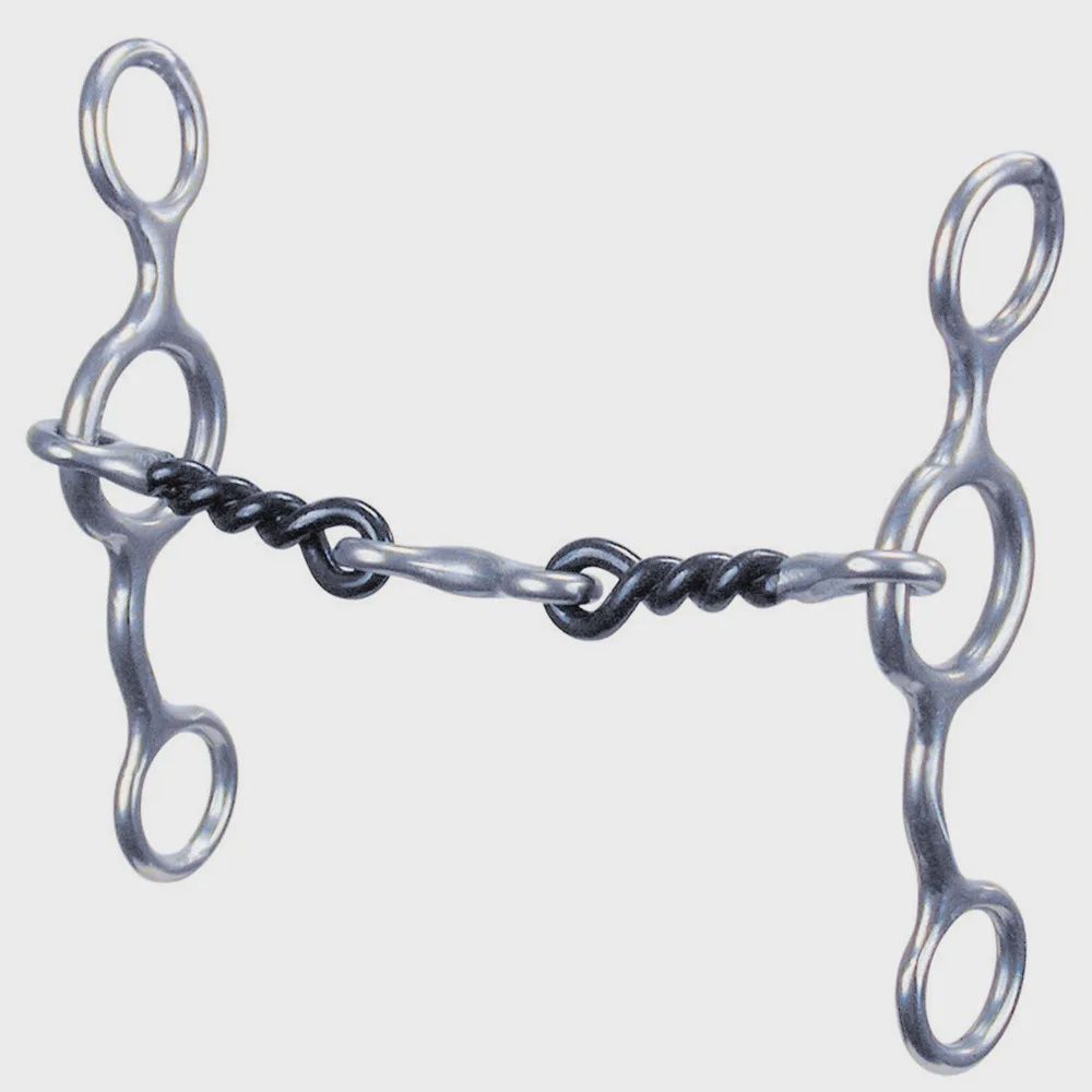 Junior Cowhorse Twisted Dogbone