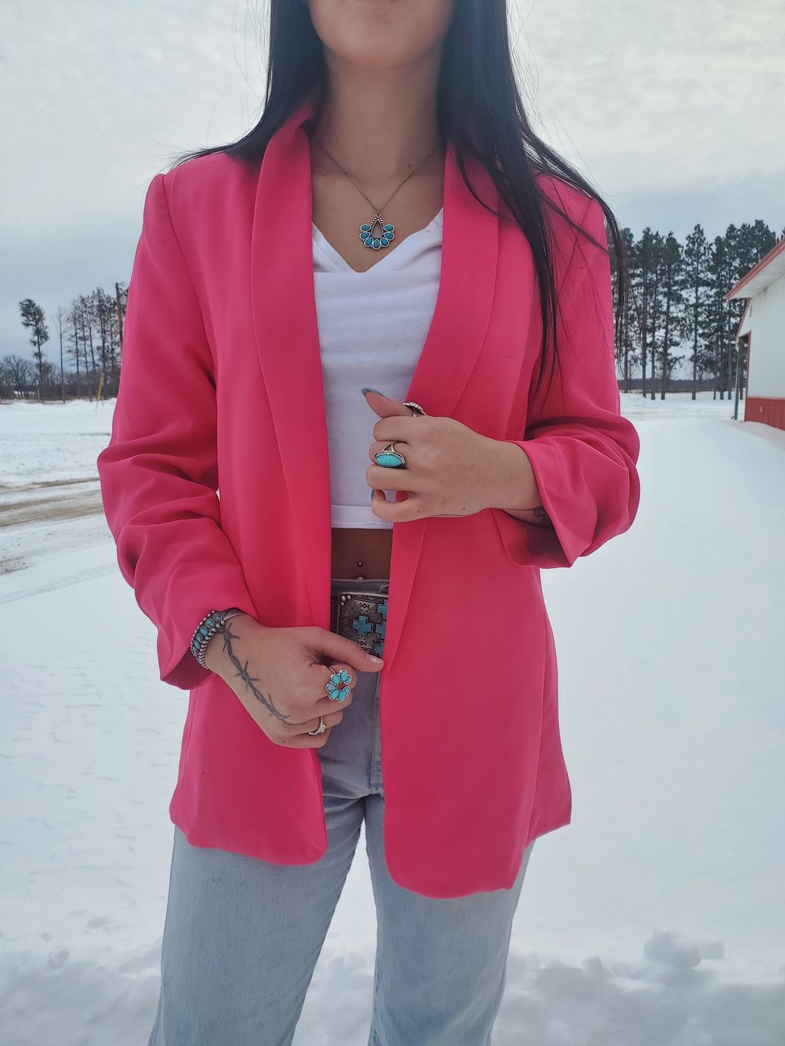 Classic Blazer