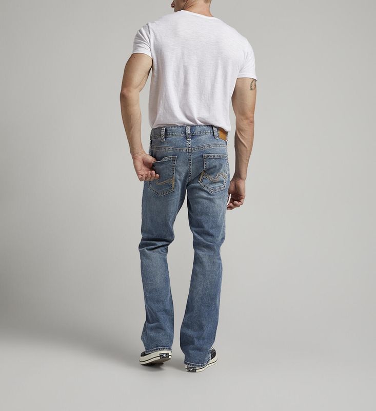 Craig Easy Fit Bootcut Jeans
