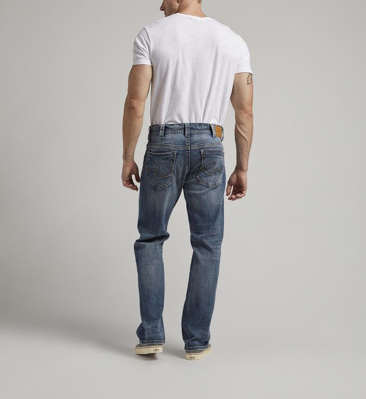 Gordie Loose Fit Straight Leg Jeans