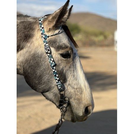 Nylon One Ear Headstall
