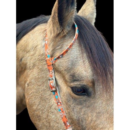 Nylon One Ear Headstall
