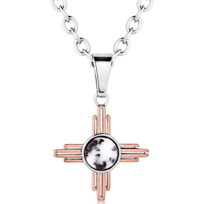 Western Sands Necklace