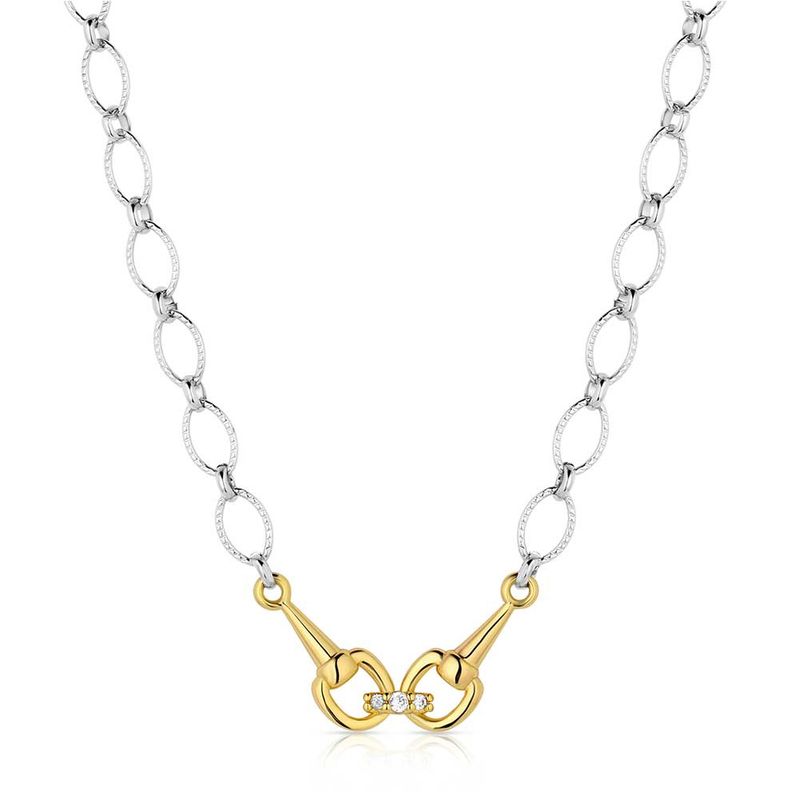 Enjoy the Ride Necklace