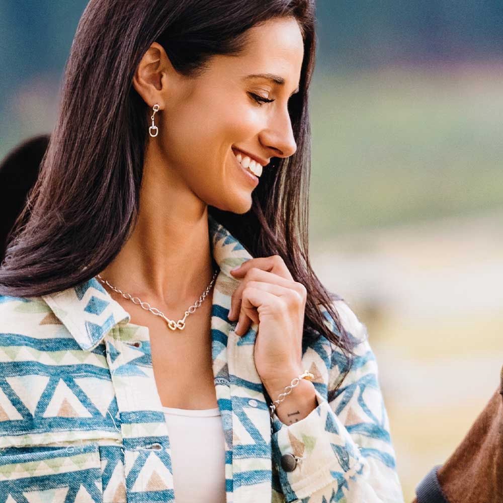 Enjoy the Ride Necklace