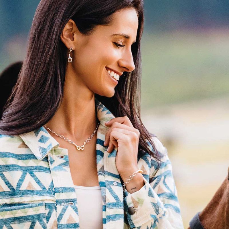 Enjoy the Ride Necklace