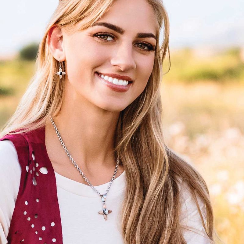 Western Sands Earrings