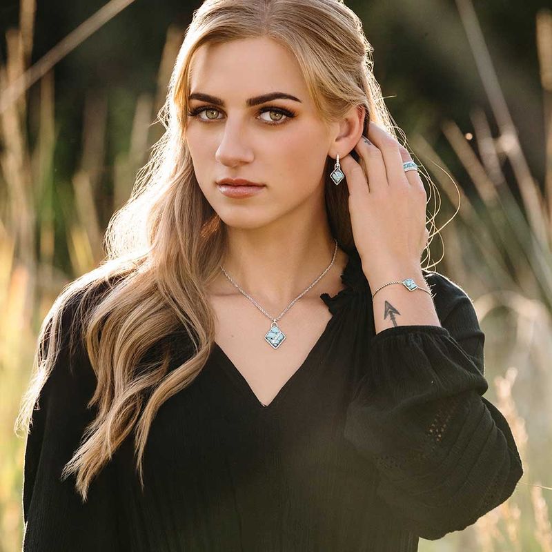 High Noon Cobblestone Bracelet
