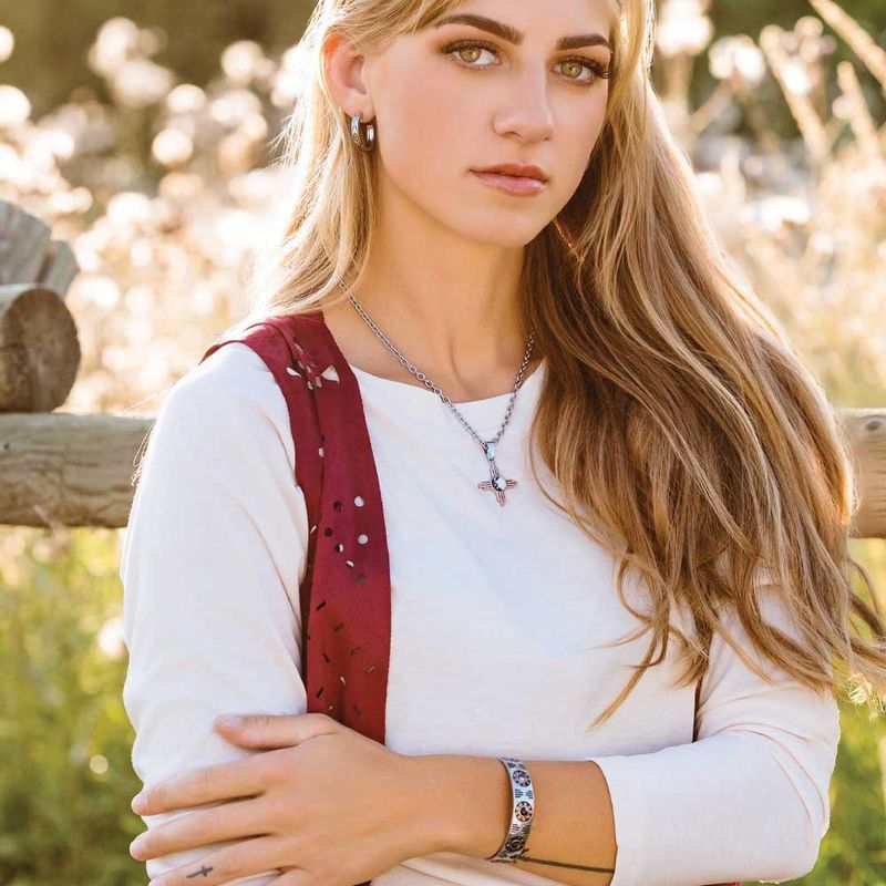 Western Sands Cuff Bracelet