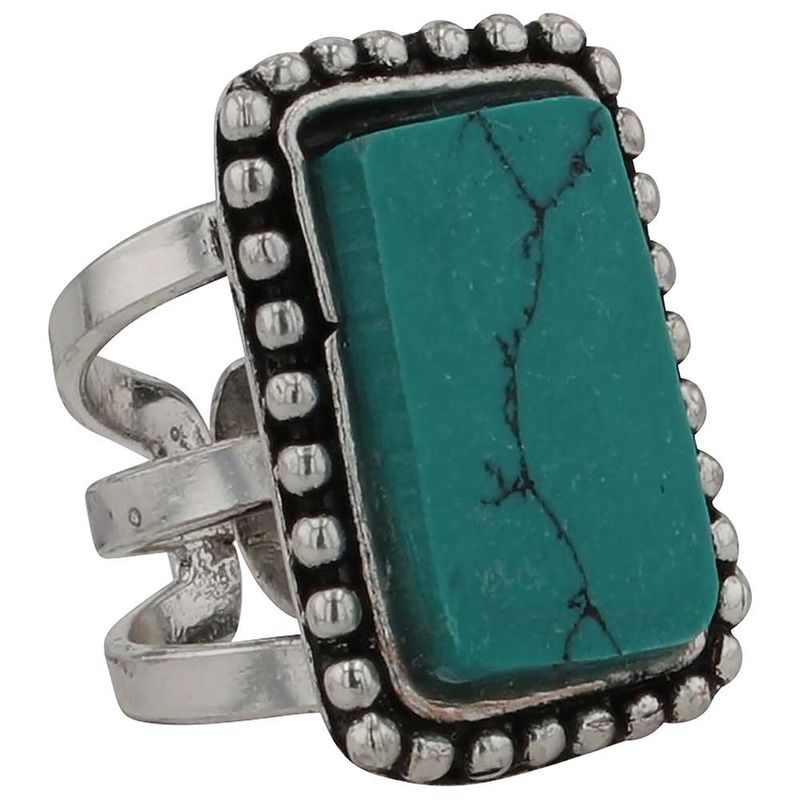 Turquoise Vista Ring