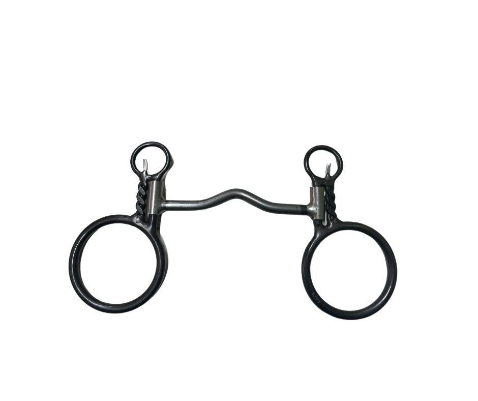 Day Hand Low Port Mouth Bit