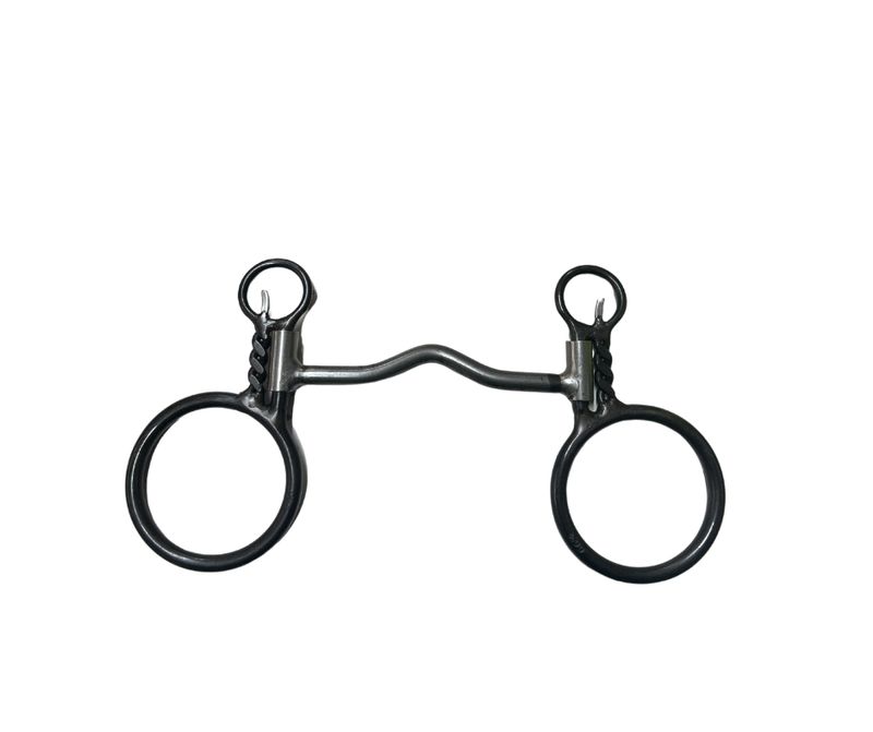 Day Hand Low Port Mouth Bit