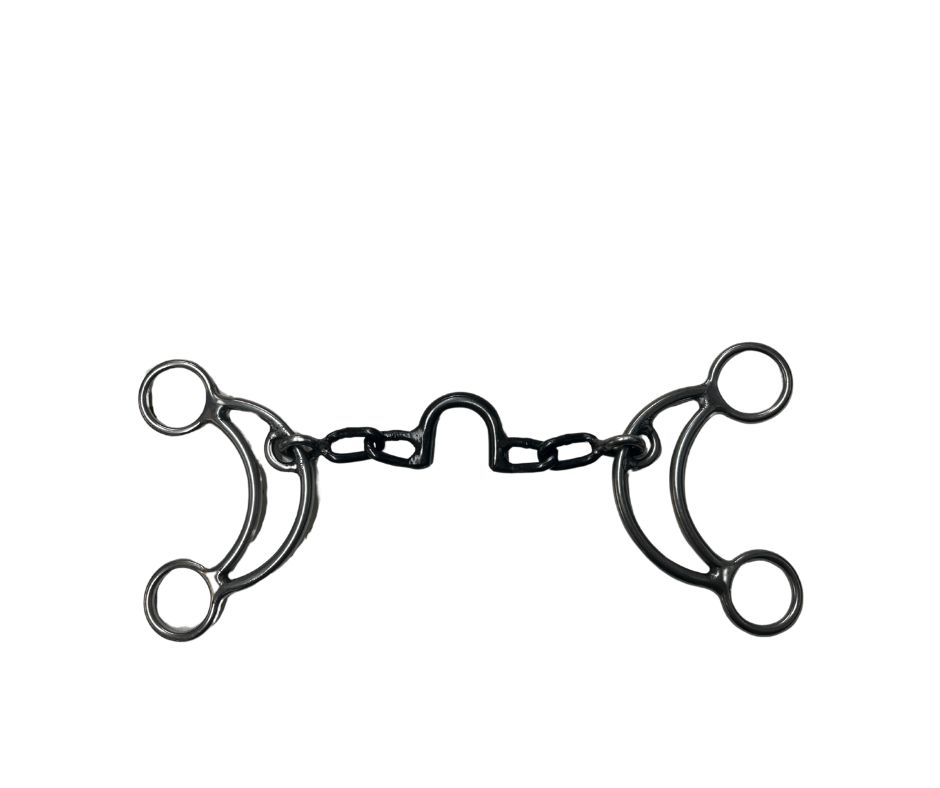 Stoney Low Chain Port Bit