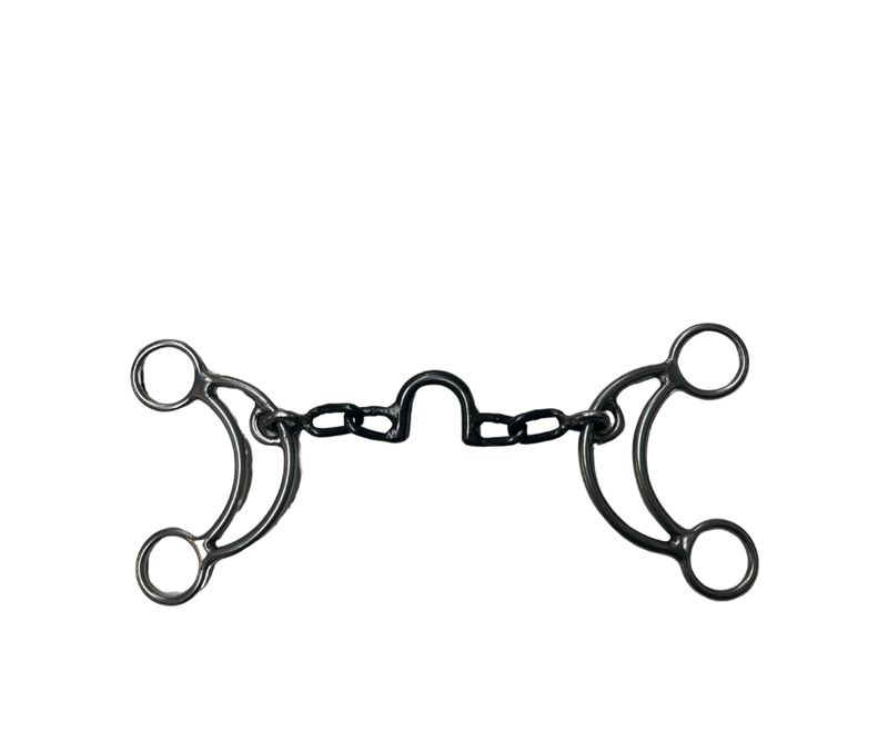 Stoney Low Chain Port Bit