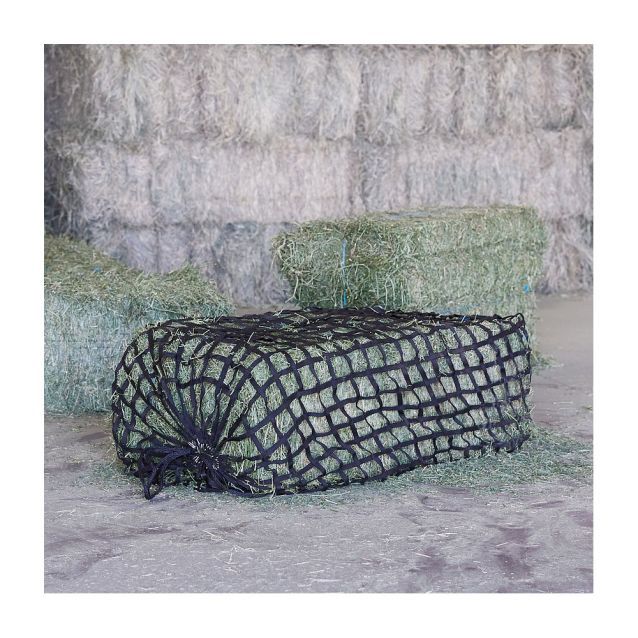 Web 3-String Bale Hay Feeder
