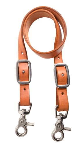 Breastcollar Wither Strap, Style: Smoothout, Color: Natural
