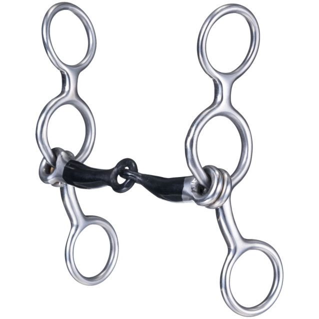 Miniature Jr Cowhorse Bit