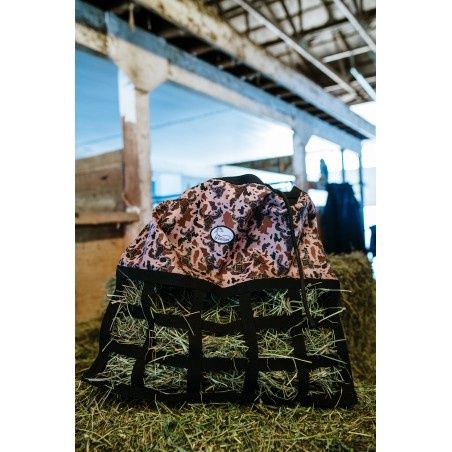 Happy Trailer Hay Bag, Color: Cattle Drive