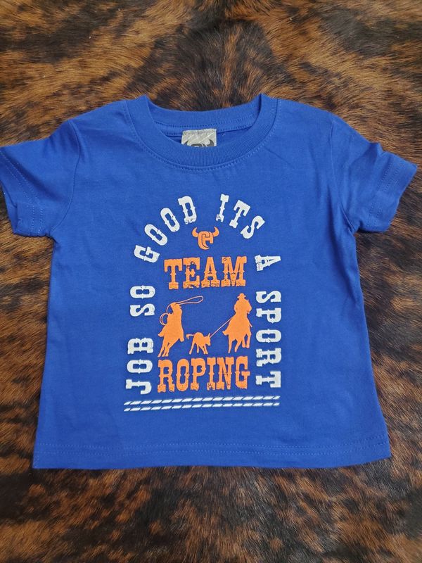 Job So Good It&#39;s A Sport SS Tee