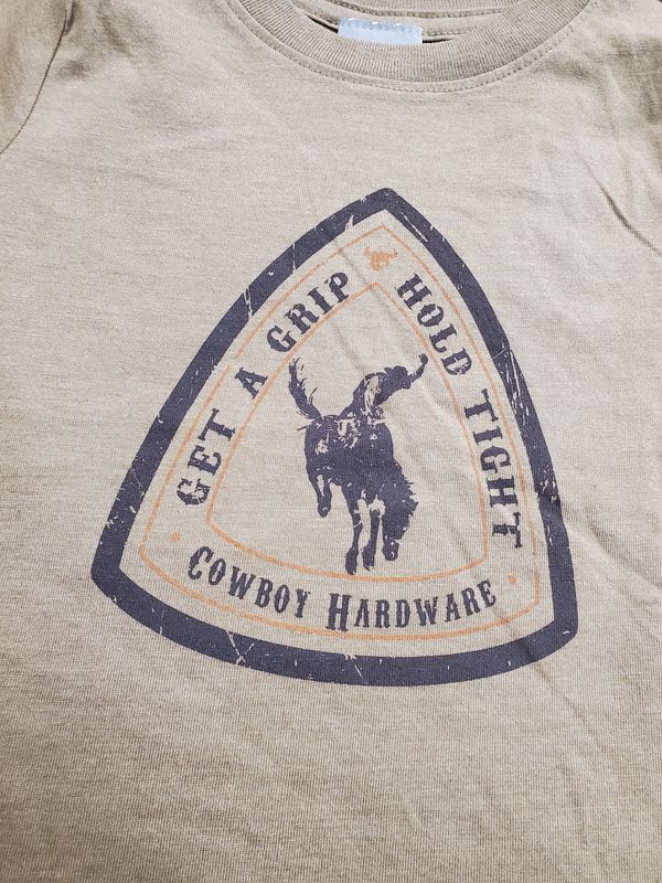 Get A Grip Tee