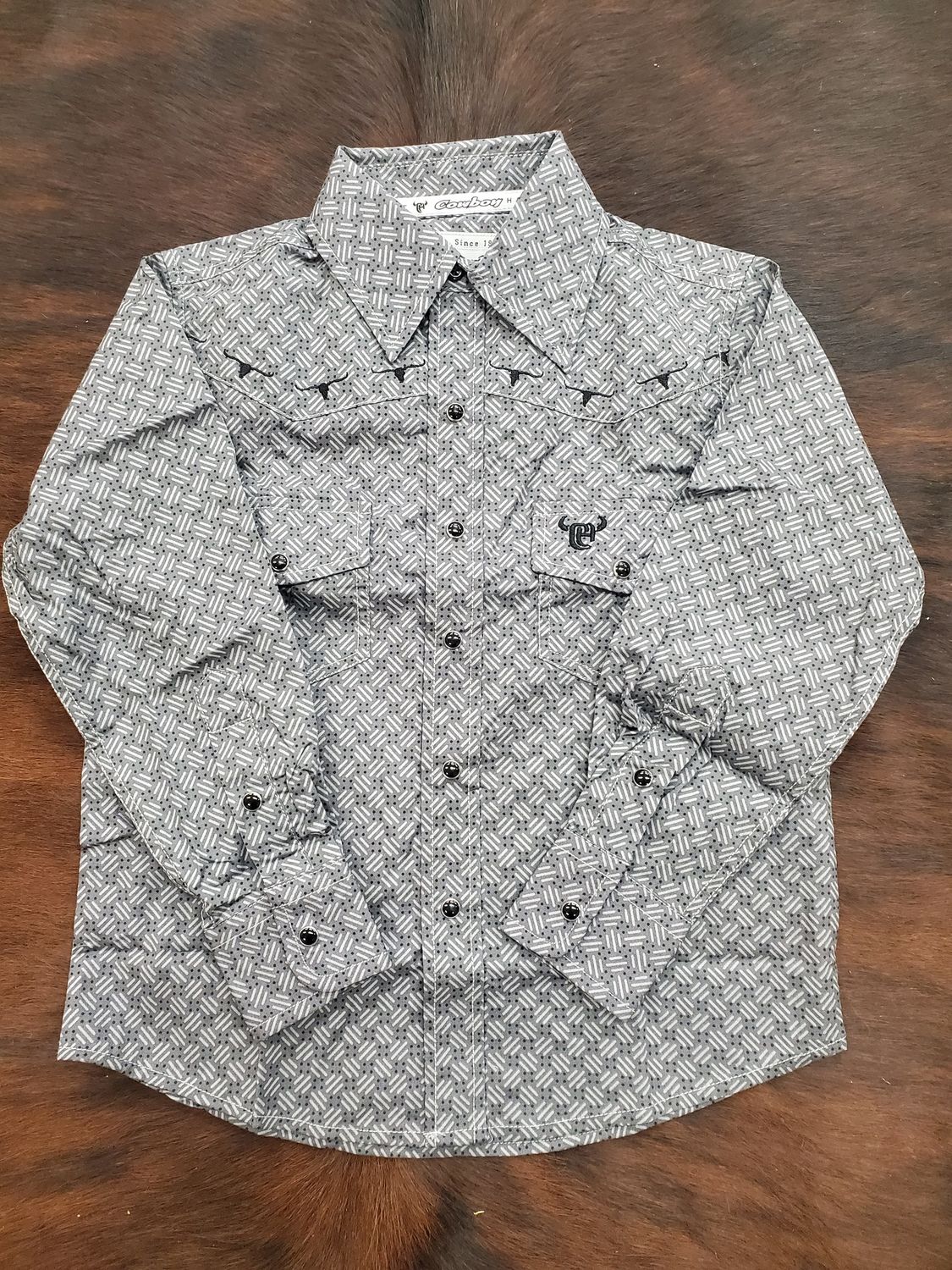 Gio Morse LS Snap
